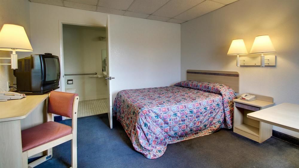 Motel 6-Salina, Ks Экстерьер фото