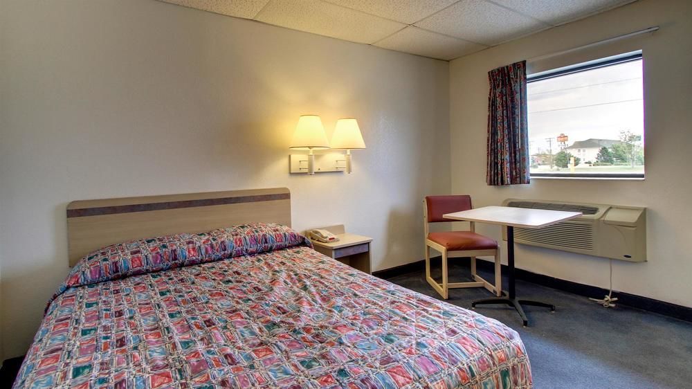 Motel 6-Salina, Ks Экстерьер фото