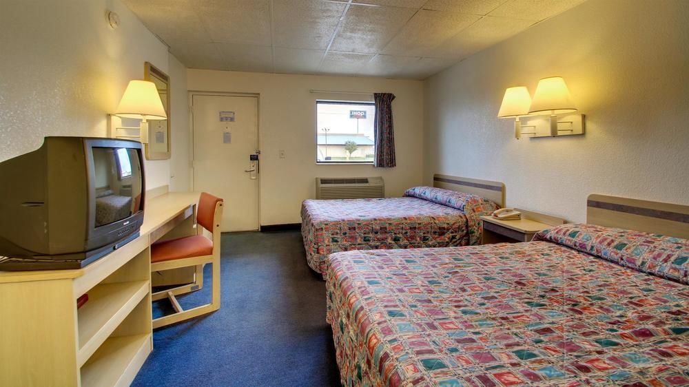 Motel 6-Salina, Ks Экстерьер фото