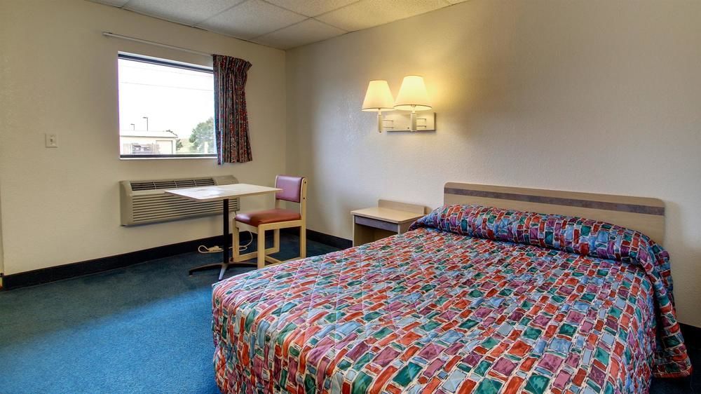 Motel 6-Salina, Ks Экстерьер фото