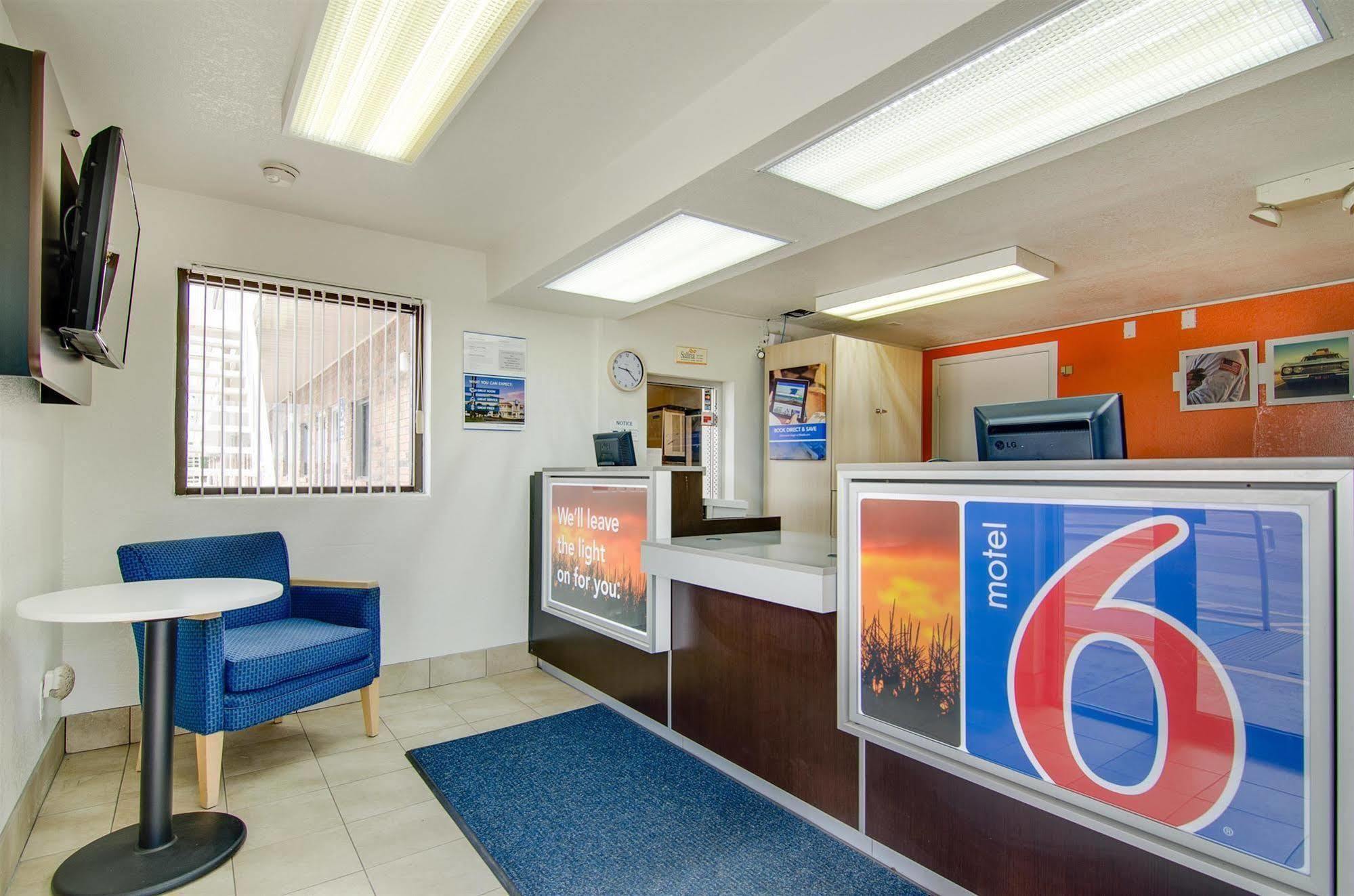 Motel 6-Salina, Ks Экстерьер фото