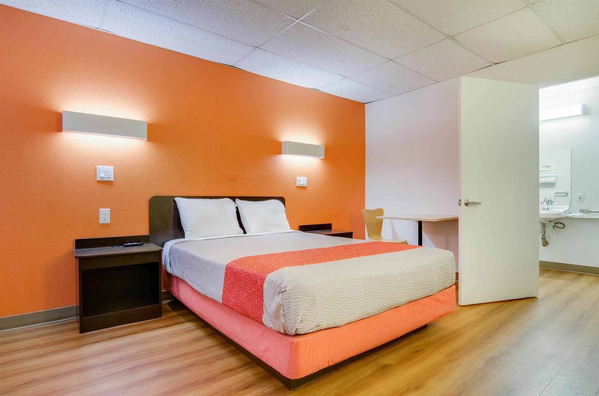 Motel 6-Salina, Ks Экстерьер фото