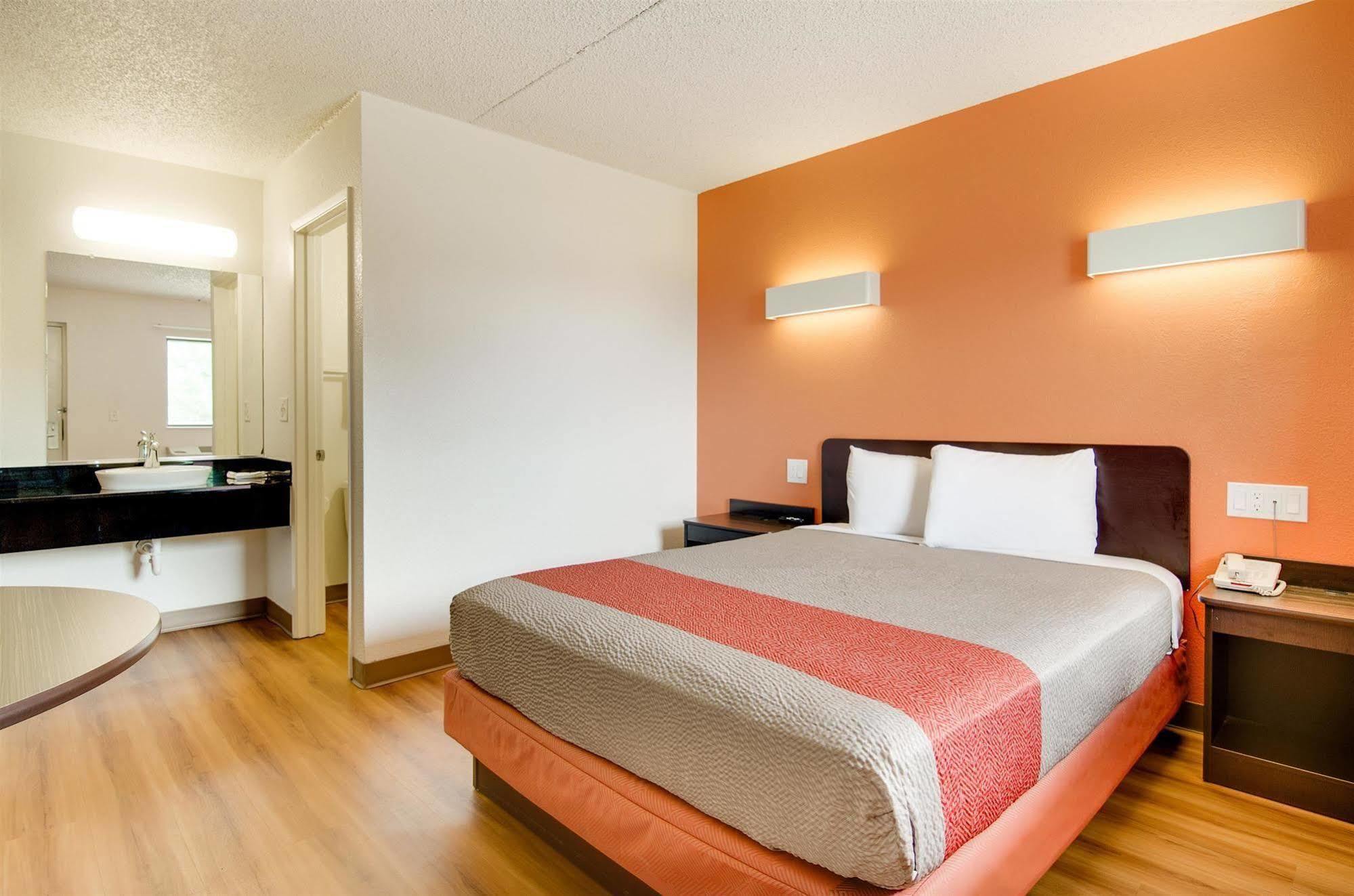 Motel 6-Salina, Ks Экстерьер фото